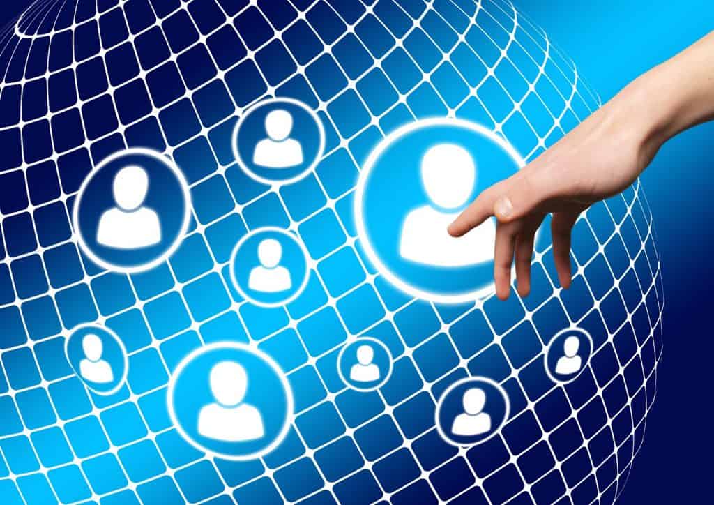 Worldwide connection online