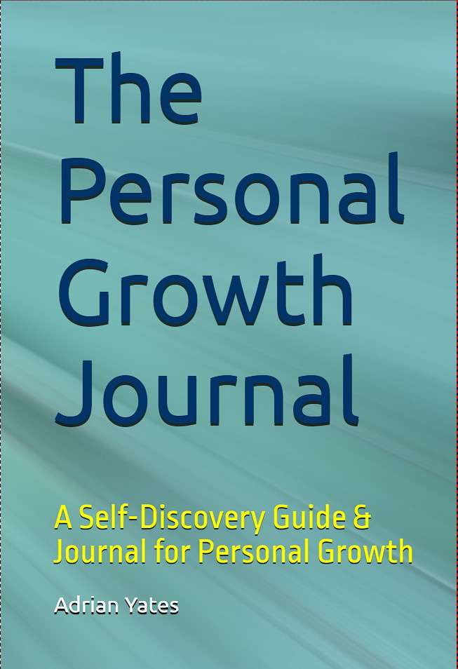 The personal growth journal