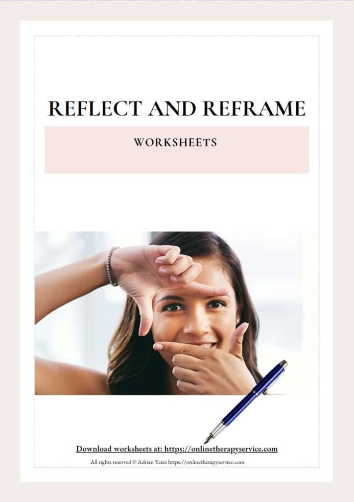 Reflect and Reframe